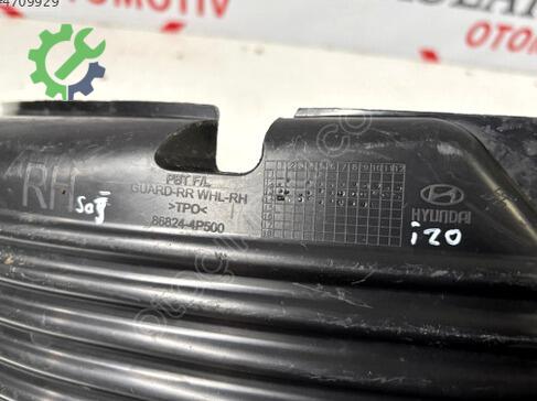 Hyundai I20 Davlumbaz 868244P500 çıkma parça