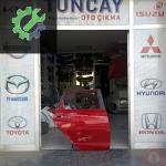 HYUNDAİ İ20 SAĞ ARKA KAPI 2020-2022 ÇIKMA PARÇA