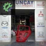 HYUNDAİ İ20 SAĞ ARKA KAPI 2020-2022 ÇIKMA PARÇA