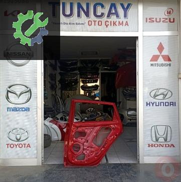 Hyundai i20 Sağ Arka Kapı 2020-2022 çıkma parça
