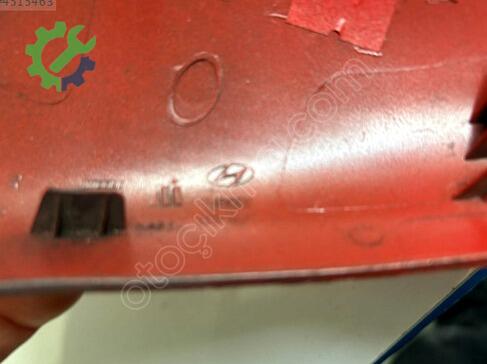 Hyundai I20 Ayna Kapağı çıkma parça