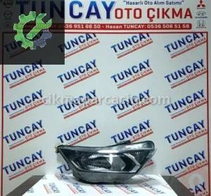 HYUNDAİ İ20 SAĞ FAR 2020-2022 ÇIKMA PARÇA ORJİNAL