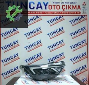 HYUNDAİ İ20 SAĞ FULL LED FAR 2020-2022 ÇIKMA PARÇA ORJİNAL