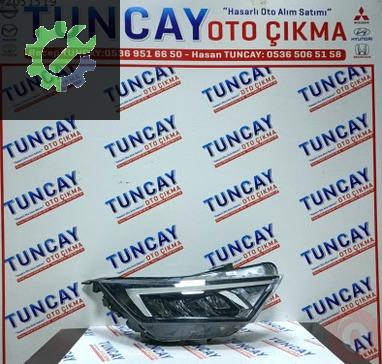 Hyundai i20 Sağ Ön Far çıkma parça
