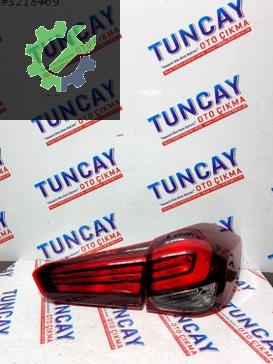Hyundai i20 Bagaj Stop 2018-2020 çıkma parça