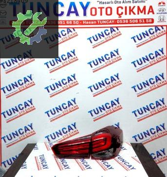 Hyundai i20 Bagaj Stop 2018-2020 çıkma parça
