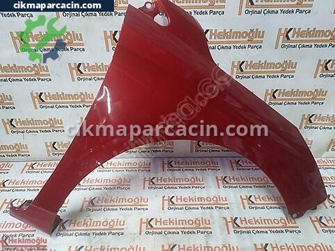 Hyundai i20 Sağ Ön Çamurluk çıkma parça