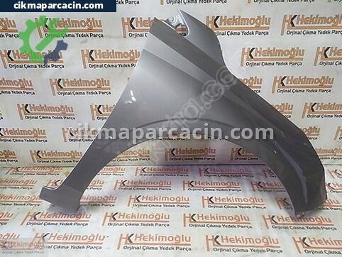Hyundai i20 Sağ Ön Çamurluk çıkma parça