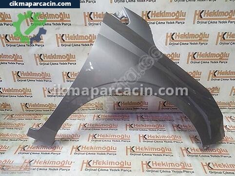 Hyundai i20 Sağ Ön Çamurluk çıkma parça