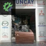 HYUNDAİ İ20 SAĞ ÖN KAPI 2015-2019 BOYASIZ ÇIKMA PARÇA