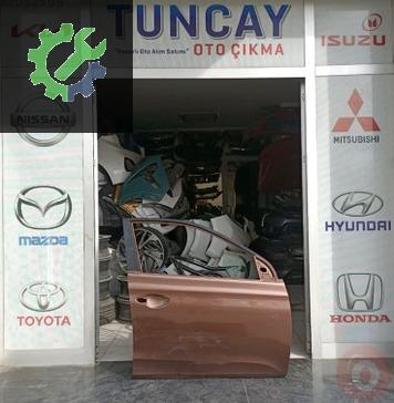 Hyundai i20 Sağ Ön Kapı çıkma parça