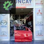 HYUNDAİ İ20 SAĞ ÖN KAPI 2021-2024 ÇIKMA PARÇA ORJİNAL