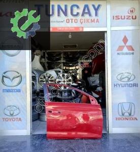 HYUNDAİ İ20 SAĞ ÖN KAPI 2021-2024 ÇIKMA PARÇA ORJİNAL (2. Adet)