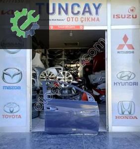 HYUNDAİ İ20 SAĞ ÖN KAPI 2021-2024 ÇIKMA PARÇA ORJİNAL