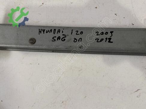 Hyundai I20 Sağ Ön Kapı çıkma parça