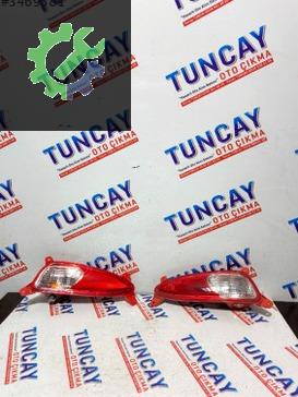 Hyundai i20 Tampon Reflektörü 2018-2020 çıkma parça
