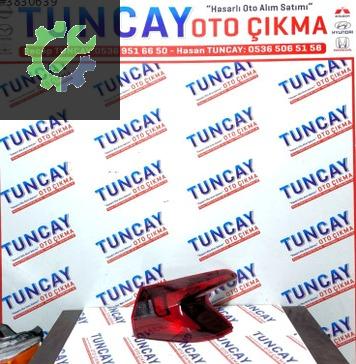 Hyundai i20 Sağ Arka Stop 92402-Q0000 çıkma parça