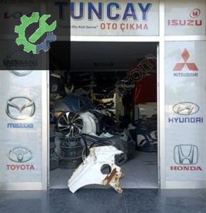 HYUNDAİ İ20 SOL ARKA ALT ÇAMURLUK 2015-2019 ÇIKMA PARÇA ORJ.