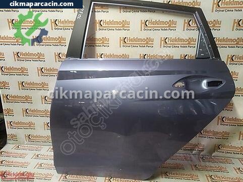 Hyundai i20 Sol Arka Kapı çıkma parça