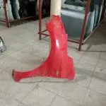 HYUNDAİ İ20 SOL ÇAMURLUK 2012-2014