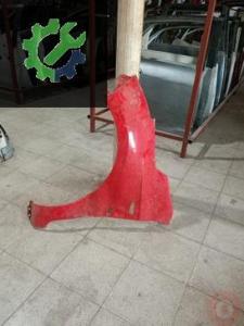HYUNDAİ İ20 SOL ÇAMURLUK 2012-2014 (2. Adet)