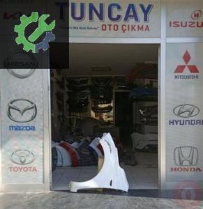 HYUNDAİ İ20 SOL ÇAMURLUK 2012-2014
