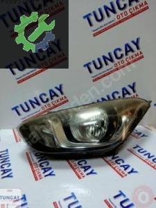 HYUNDAİ İ20 SOL FAR 2012-2014