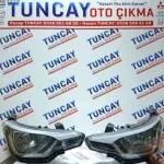 Hyundai i20 Sol Ön Far çıkma parça - TUNCAY OTO ÇIKMA VE YEDEK PARÇA Gaziantep
