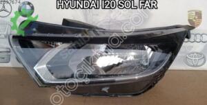 Hyundai I20 2020-2024 Çıkma Far Sol