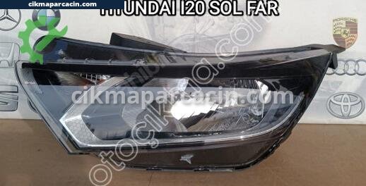 Hyundai I20 Far çıkma parça