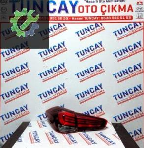 HYUNDAİ İ20 SOL İÇ BAGAJ STOP 2018-2020 YEDEK PARÇA