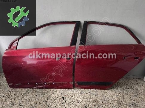 Hyundai i20 Arka Kapı çıkma parça
