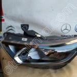 Hyundai İ20 sol ön far