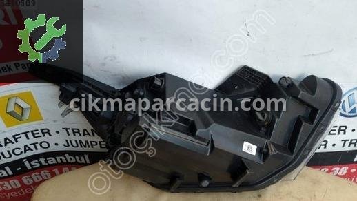 Hyundai i20 Sol Ön Far çıkma parça