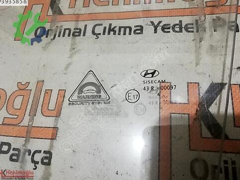 Hyundai i20 çıkma parça