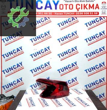 Hyundai i20 Sol Arka Stop 92401-Q0000 çıkma parça