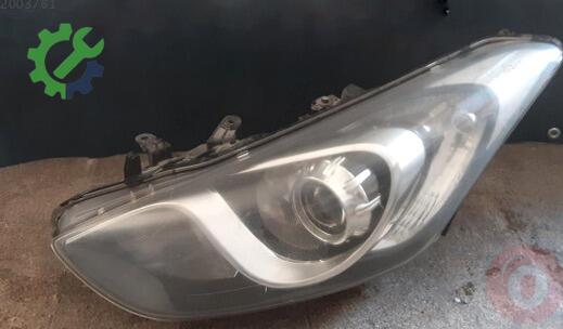 Hyundai I30 Far çıkma parça