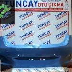 HYUNDAİ İ30 ARKA TAMPON 2013-2016
