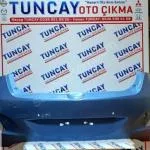 HYUNDAİ İ30 ARKA TAMPON 2013-2016