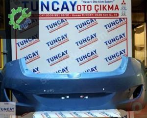 HYUNDAİ İ30 ARKA TAMPON 2013-2016