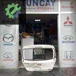 HYUNDAİ İ30 BAGAJ KAPISI 2008-2012 ÇIKMA PARÇA