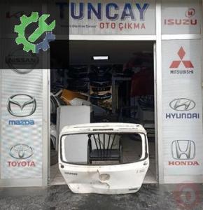 HYUNDAİ İ30 BAGAJ KAPISI 2008-2012 ÇIKMA PARÇA