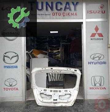 Hyundai i30 Bagaj Kapağı 2008-2012 çıkma parça