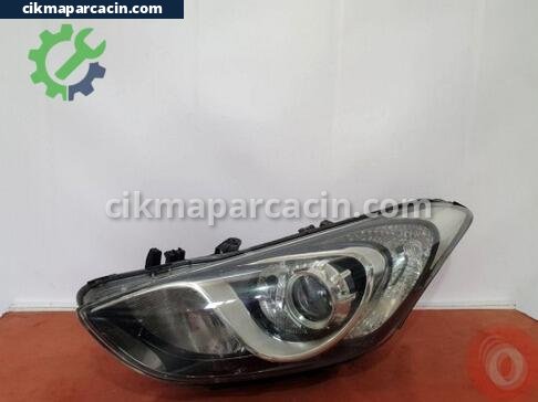 Hyundai I30 Far çıkma parça