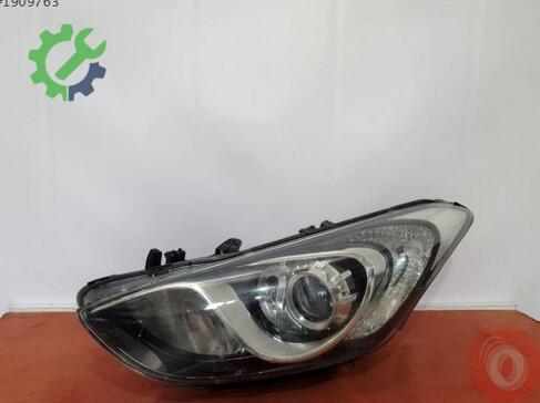 Hyundai I30 Far çıkma parça