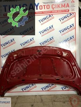 Hyundai i30 Kaput 2013-2016 çıkma parça