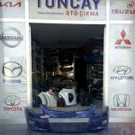 HYUNDAİ İ30 ÖN TAMPON 2008-2012
