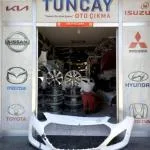 HYUNDAİ İ30 ÖN TAMPON 2012-2016 ÇIKMA PARÇA ORJİNAL