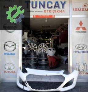 HYUNDAİ İ30 ÖN TAMPON 2012-2016 ÇIKMA PARÇA ORJİNAL
