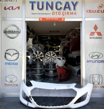 Hyundai i30 Ön Tampon çıkma parça